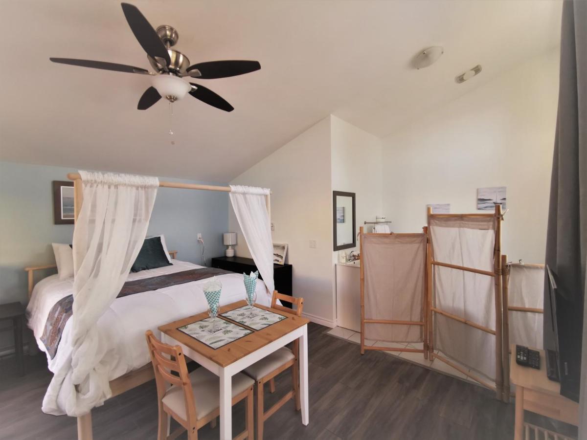 Knotty Pine Ocean Front Suite - Adults Only Ingonish Exterior foto